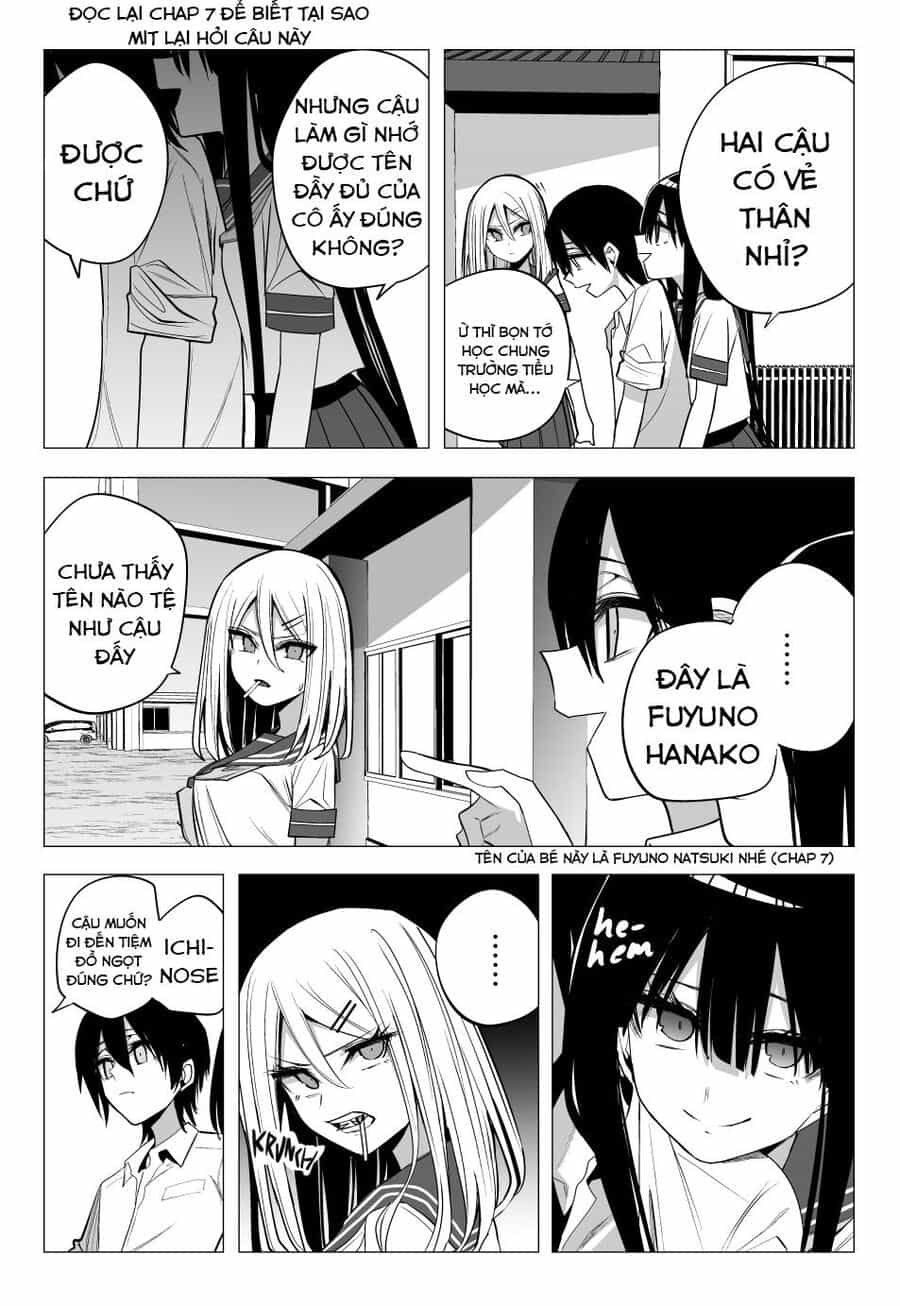 Mitsuishi-San Wa Doko Ka Okashii - Chương 29 - ảnh 10