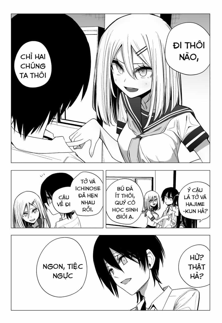 Mitsuishi-San Wa Doko Ka Okashii - Chương 29 - ảnh 11
