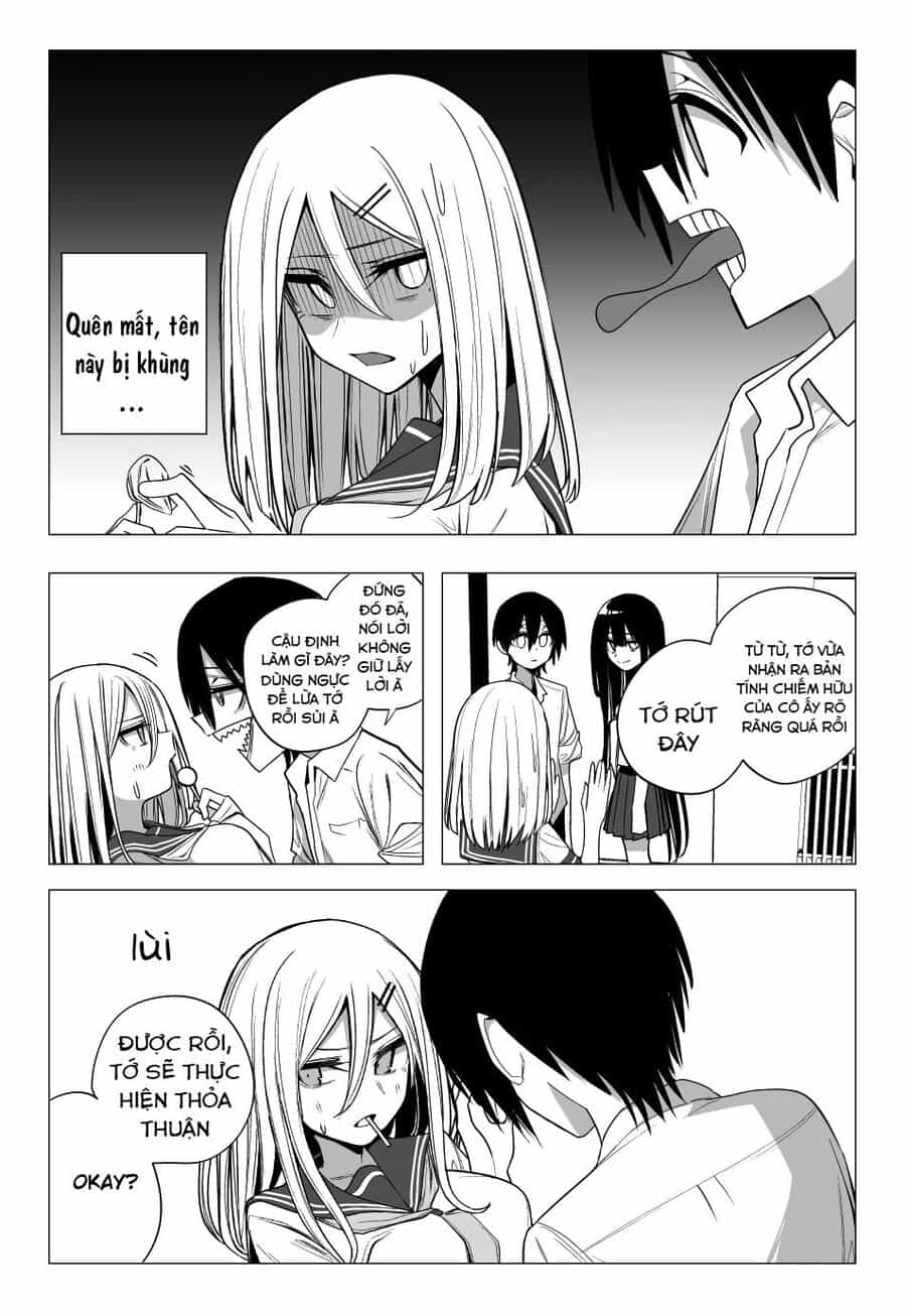 Mitsuishi-San Wa Doko Ka Okashii - Chương 29 - ảnh 12