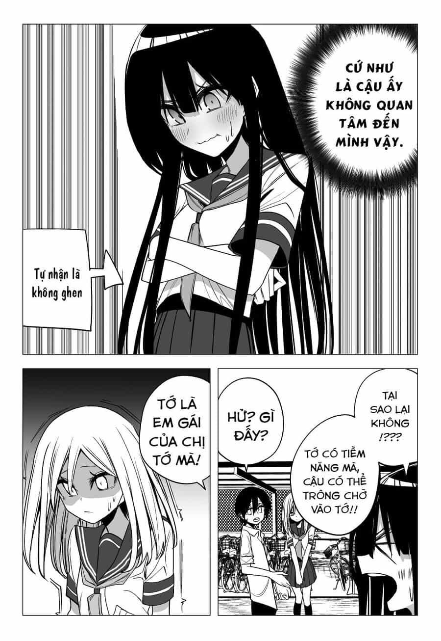 Mitsuishi-San Wa Doko Ka Okashii - Chương 29 - ảnh 15