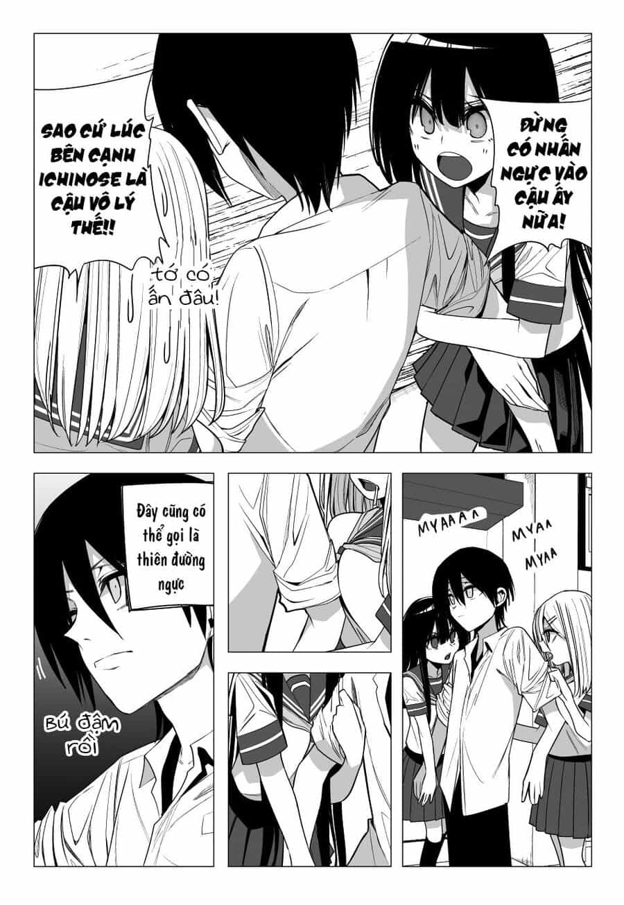 Mitsuishi-San Wa Doko Ka Okashii - Chương 29 - ảnh 17