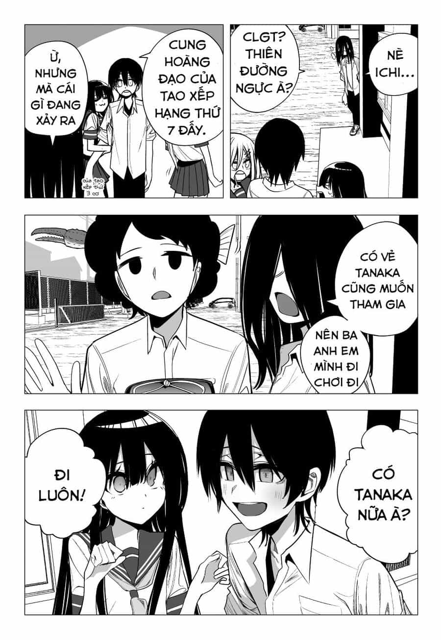 Mitsuishi-San Wa Doko Ka Okashii - Chương 29 - ảnh 18