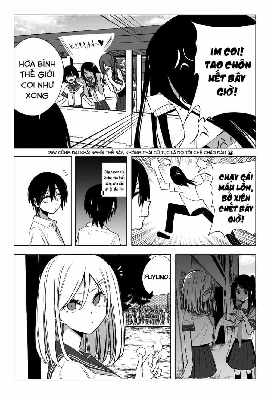 Mitsuishi-San Wa Doko Ka Okashii - Chương 29 - ảnh 2