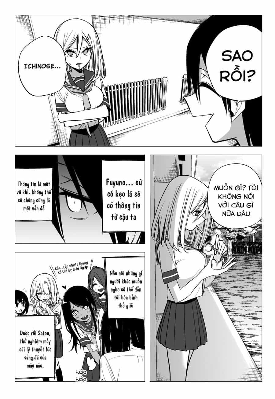 Mitsuishi-San Wa Doko Ka Okashii - Chương 29 - ảnh 3