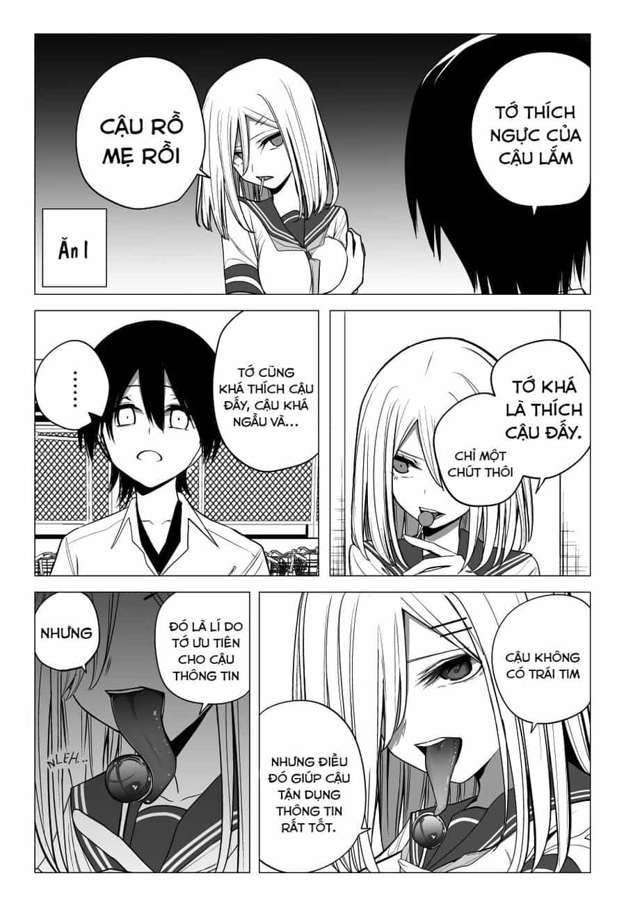 Mitsuishi-San Wa Doko Ka Okashii - Chương 29 - ảnh 4