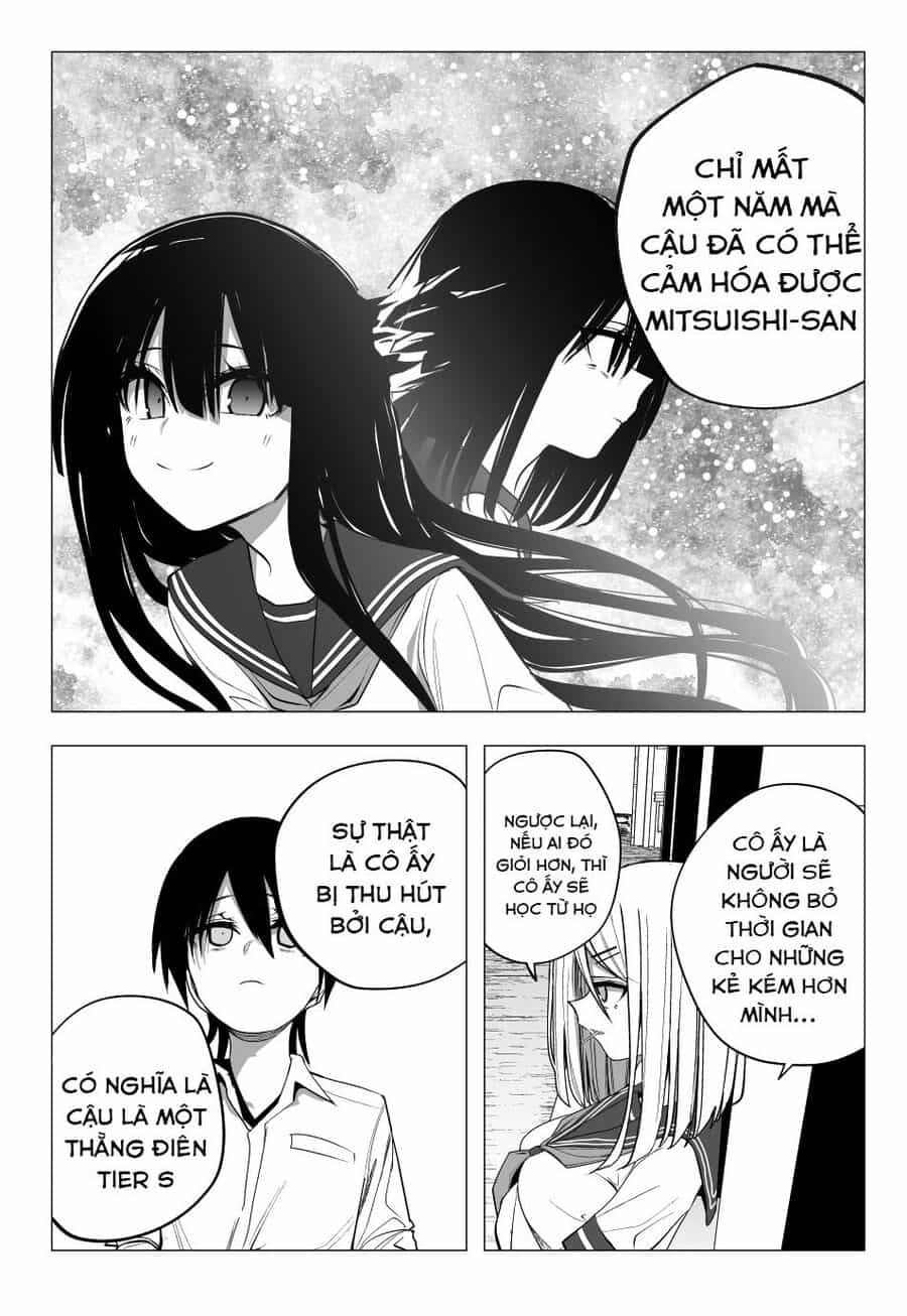 Mitsuishi-San Wa Doko Ka Okashii - Chương 29 - ảnh 5