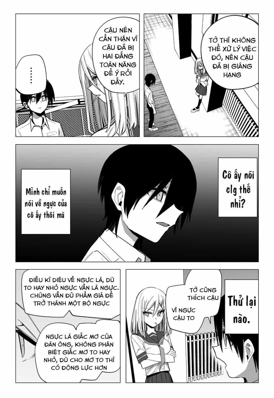 Mitsuishi-San Wa Doko Ka Okashii - Chương 29 - ảnh 6