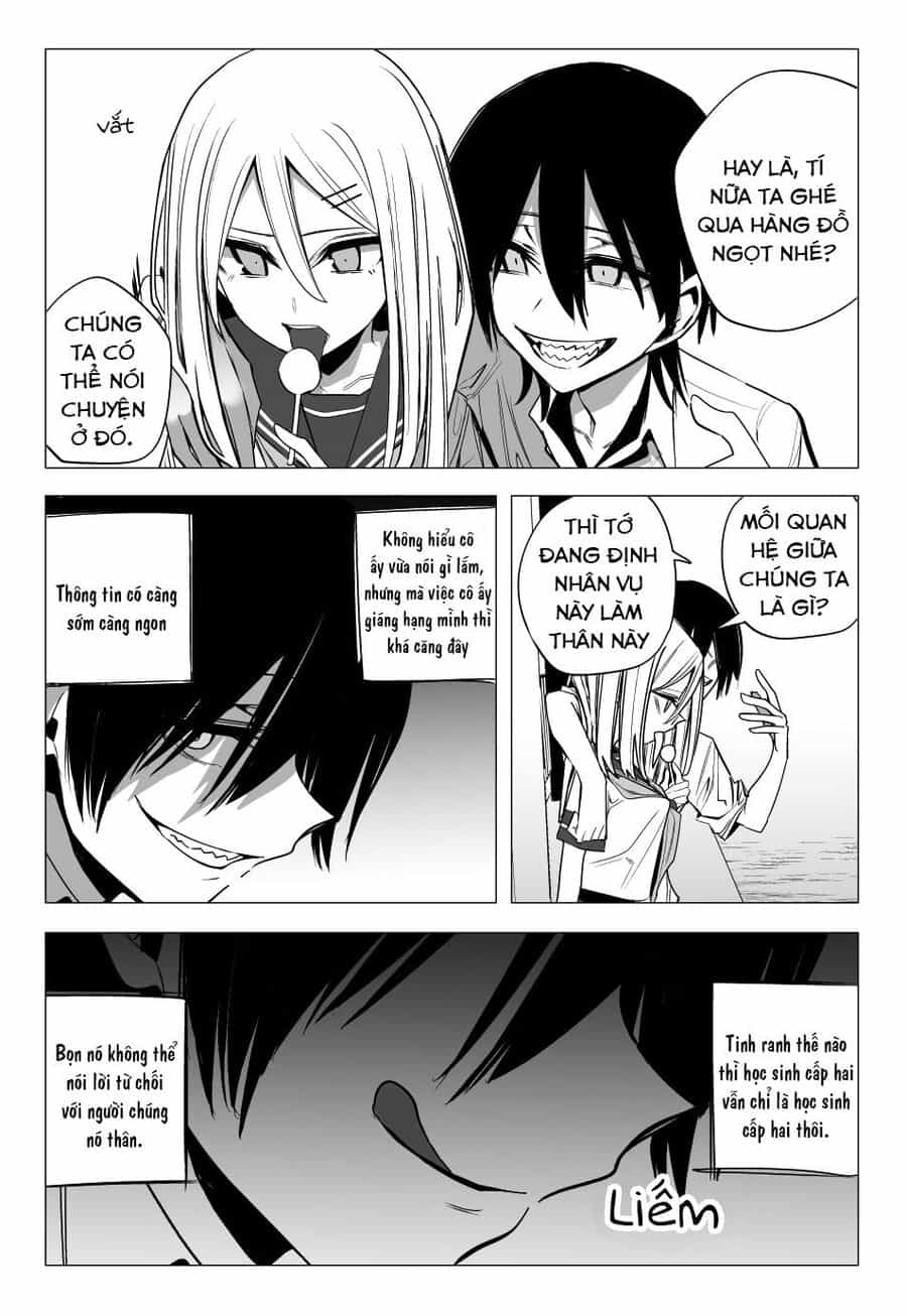 Mitsuishi-San Wa Doko Ka Okashii - Chương 29 - ảnh 8