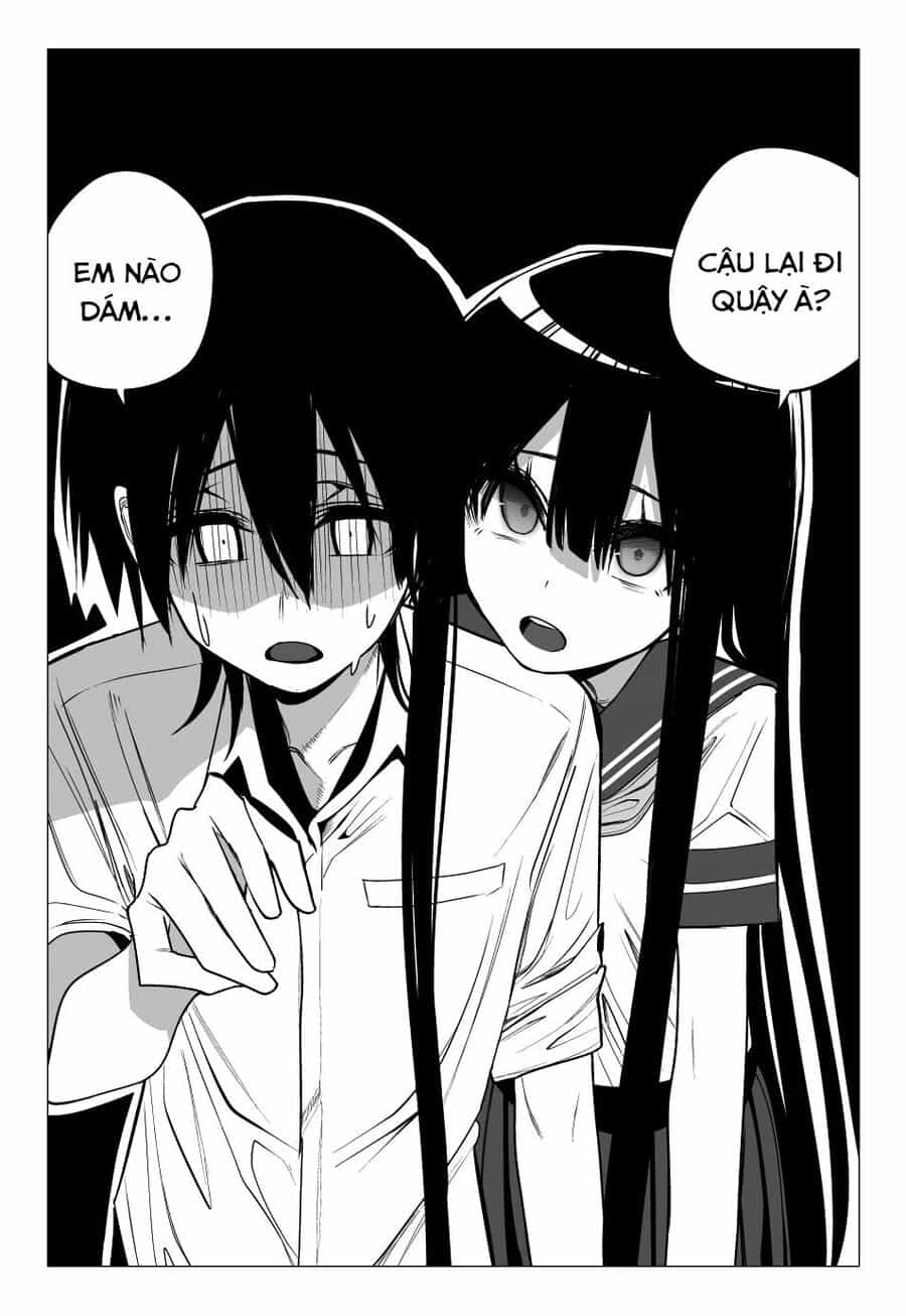 Mitsuishi-San Wa Doko Ka Okashii - Chương 29 - ảnh 9