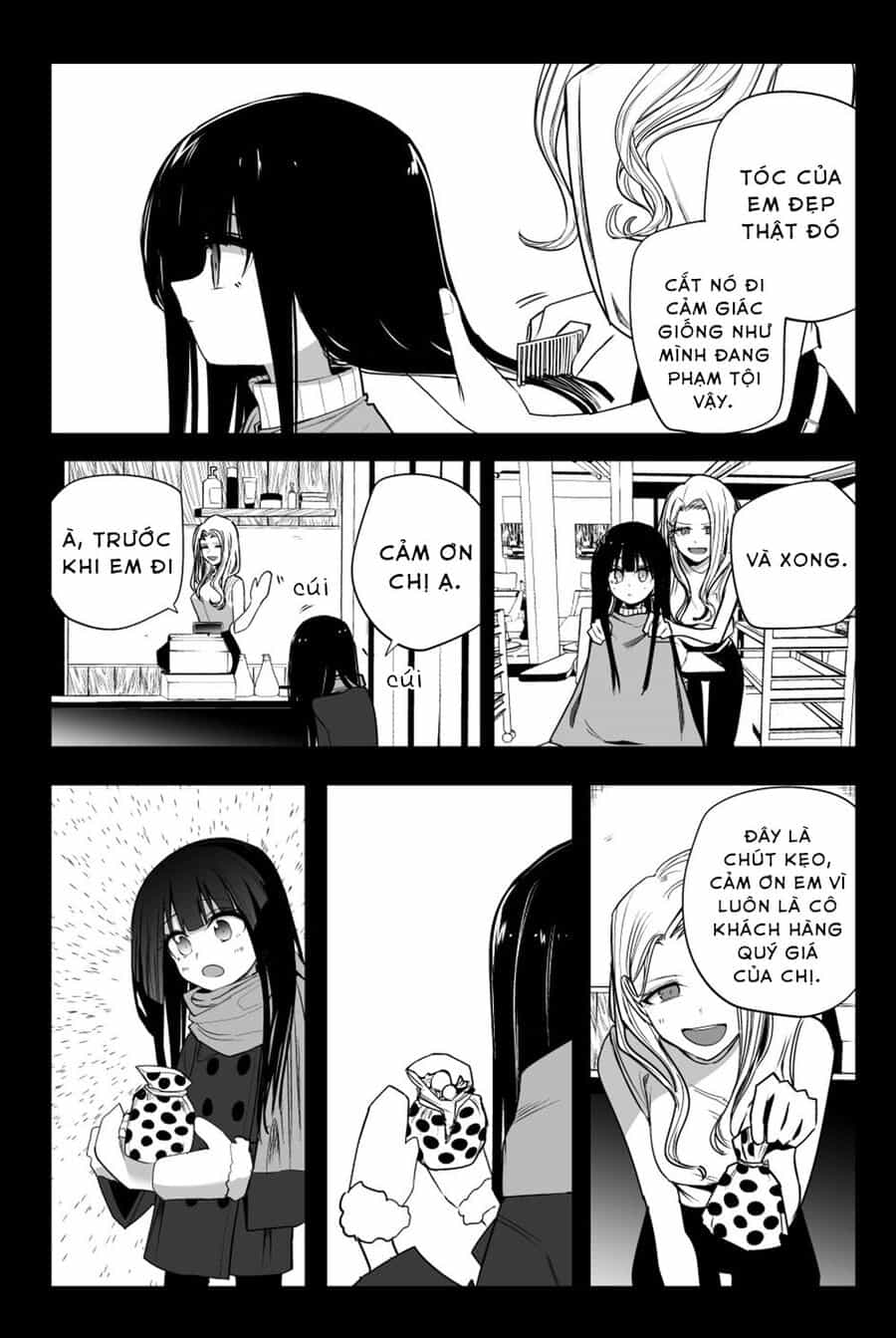 Mitsuishi-San Wa Doko Ka Okashii - Chương 30 - ảnh 1