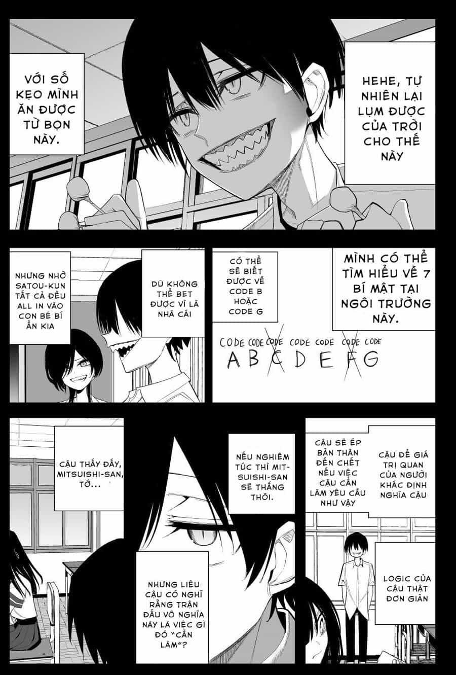 Mitsuishi-San Wa Doko Ka Okashii - Chương 30 - ảnh 14