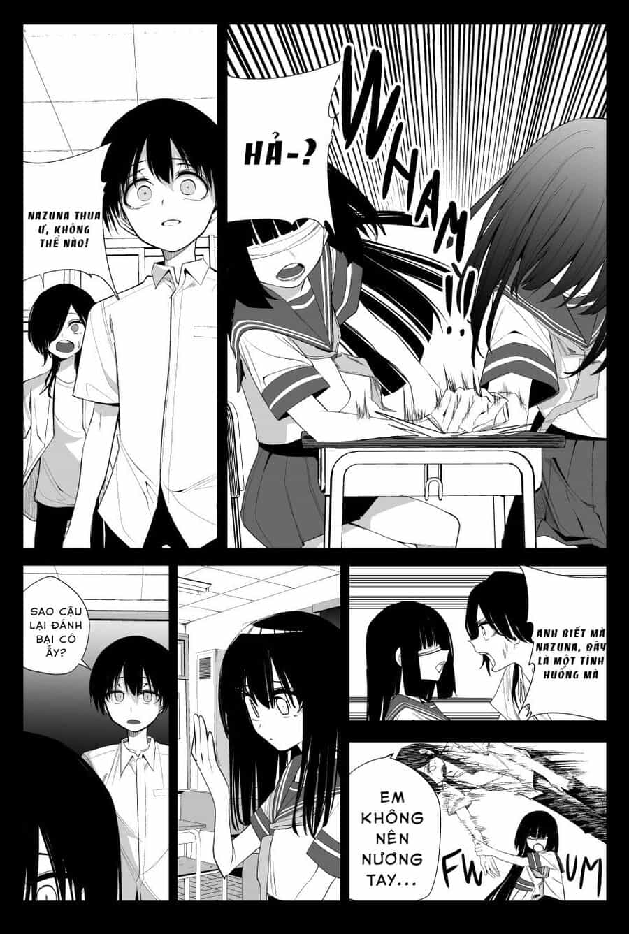 Mitsuishi-San Wa Doko Ka Okashii - Chương 30 - ảnh 16