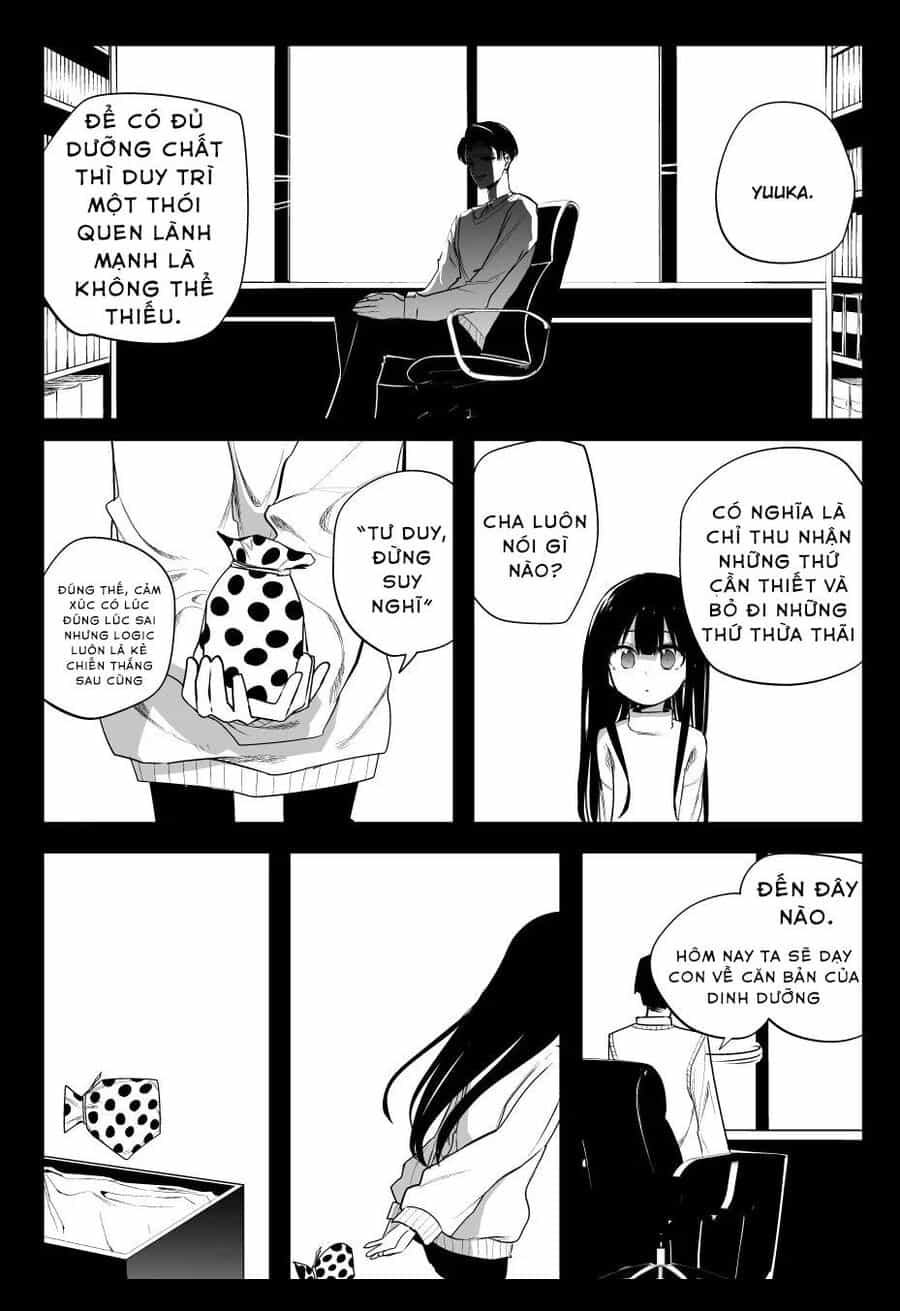 Mitsuishi-San Wa Doko Ka Okashii - Chương 30 - ảnh 2