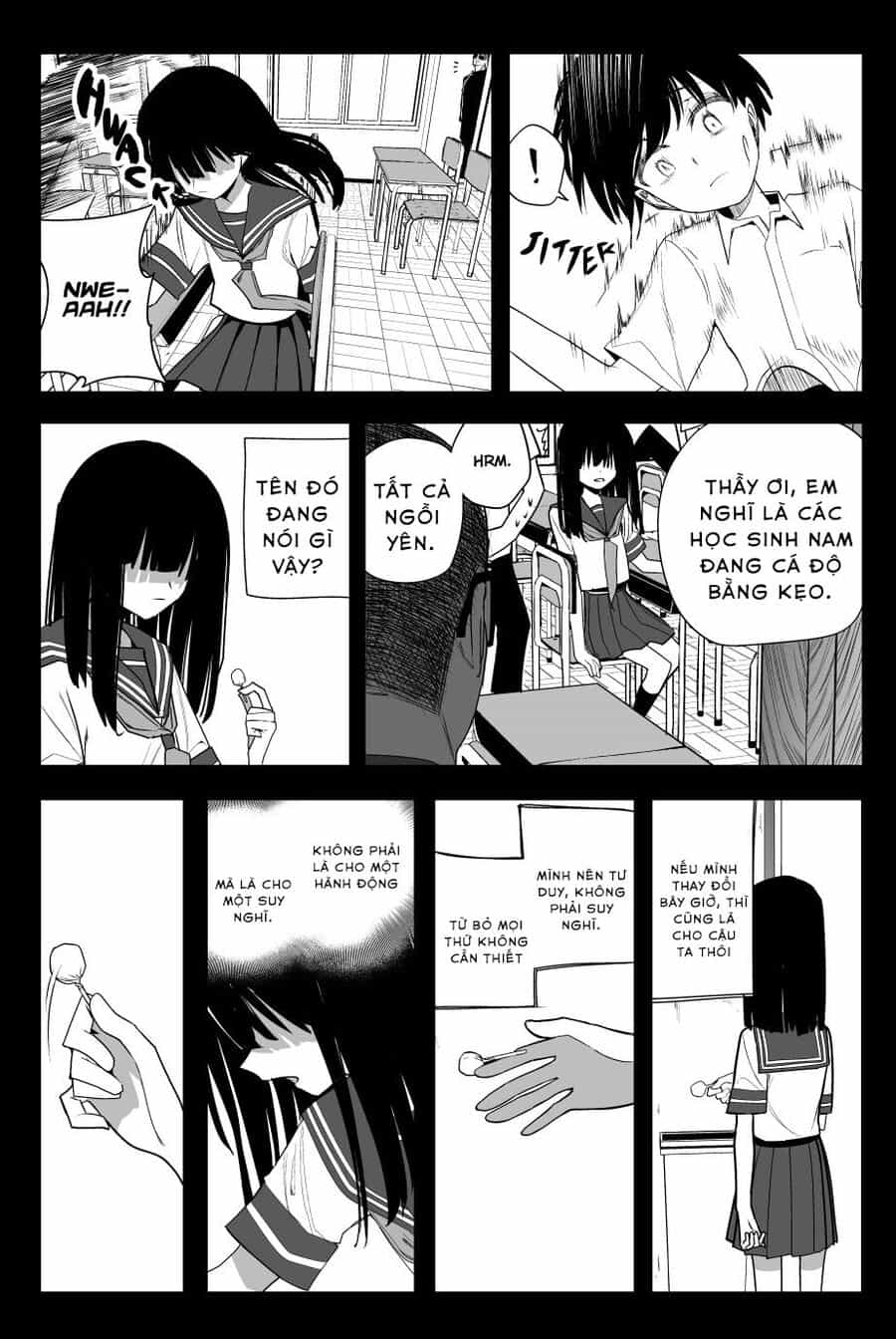 Mitsuishi-San Wa Doko Ka Okashii - Chương 30 - ảnh 20