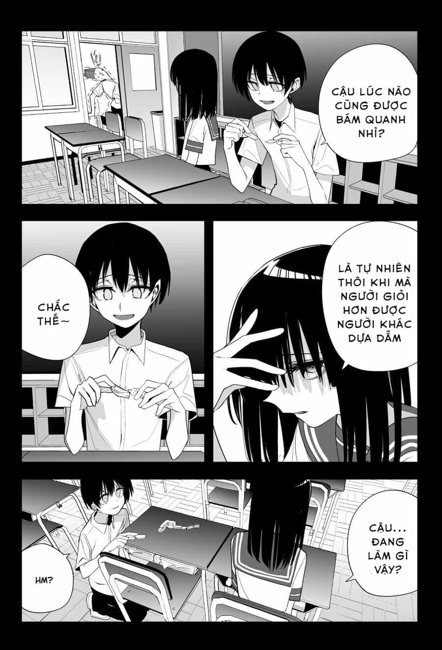 Mitsuishi-San Wa Doko Ka Okashii - Chương 30 - ảnh 4