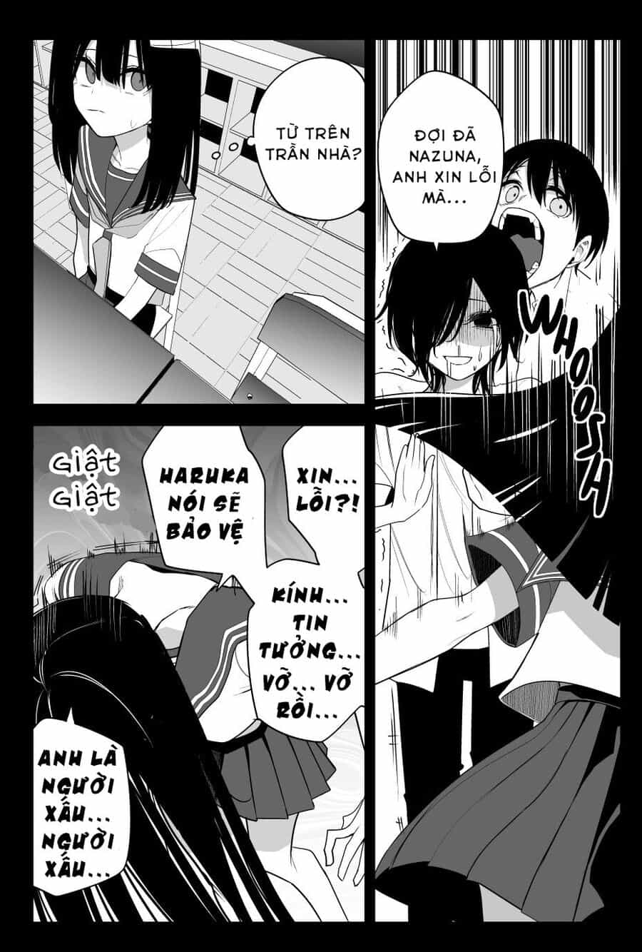 Mitsuishi-San Wa Doko Ka Okashii - Chương 30 - ảnh 8
