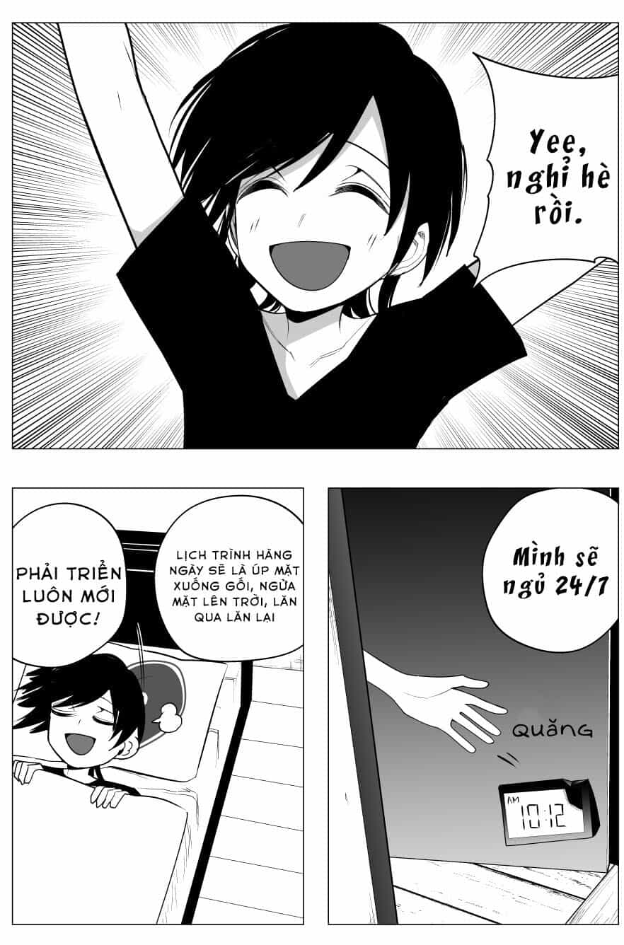 Mitsuishi-San Wa Doko Ka Okashii - Chương 31 - ảnh 1