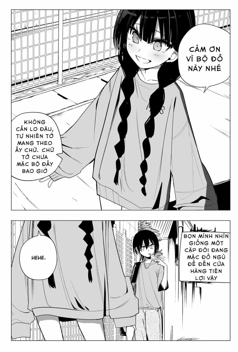 Mitsuishi-San Wa Doko Ka Okashii - Chương 31 - ảnh 14