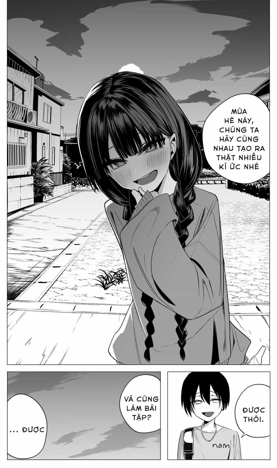 Mitsuishi-San Wa Doko Ka Okashii - Chương 31 - ảnh 16
