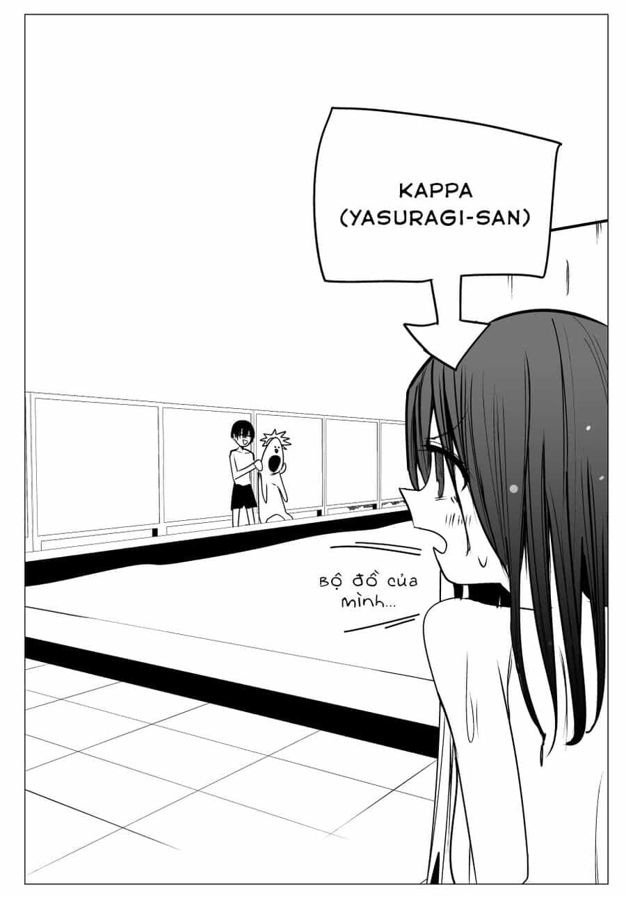Mitsuishi-San Wa Doko Ka Okashii - Chương 31 - ảnh 17