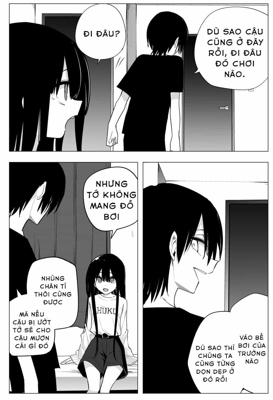 Mitsuishi-San Wa Doko Ka Okashii - Chương 31 - ảnh 4