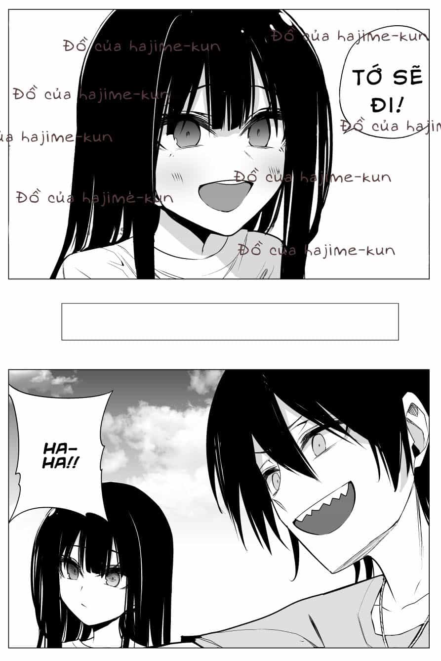 Mitsuishi-San Wa Doko Ka Okashii - Chương 31 - ảnh 5