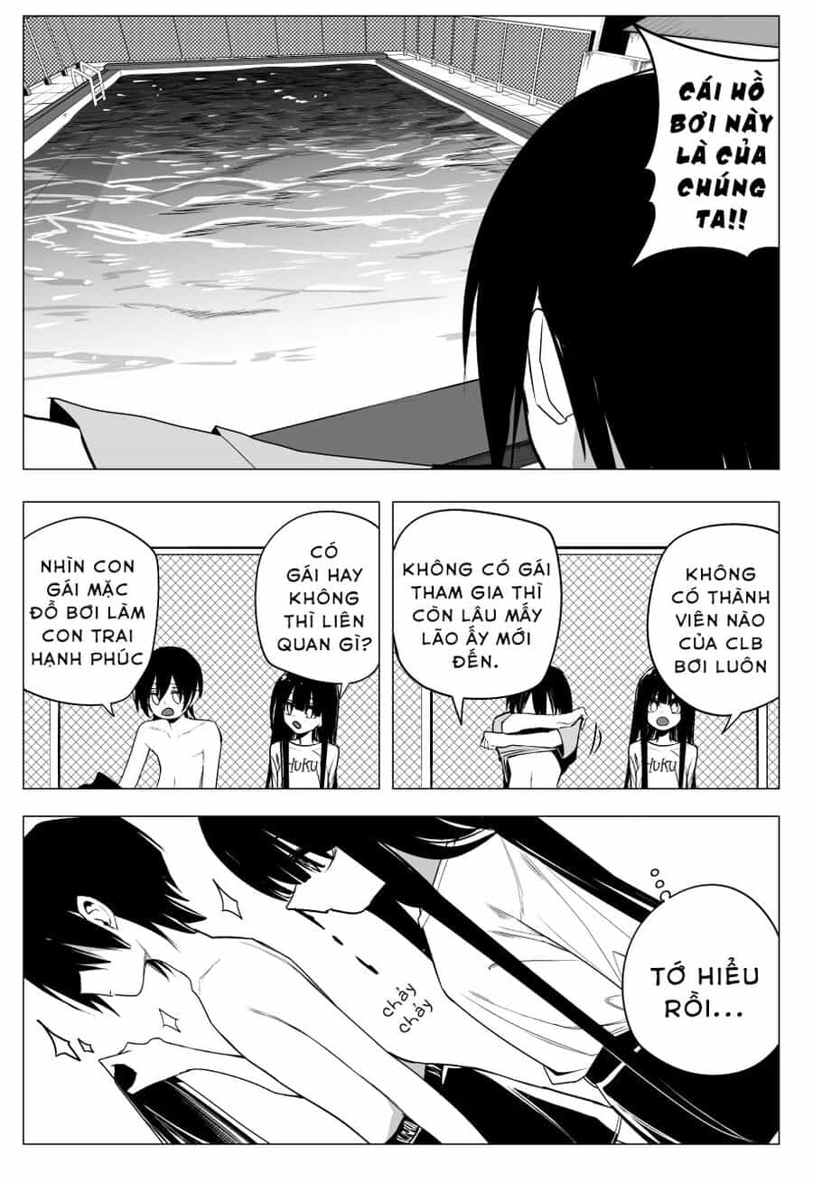 Mitsuishi-San Wa Doko Ka Okashii - Chương 31 - ảnh 6