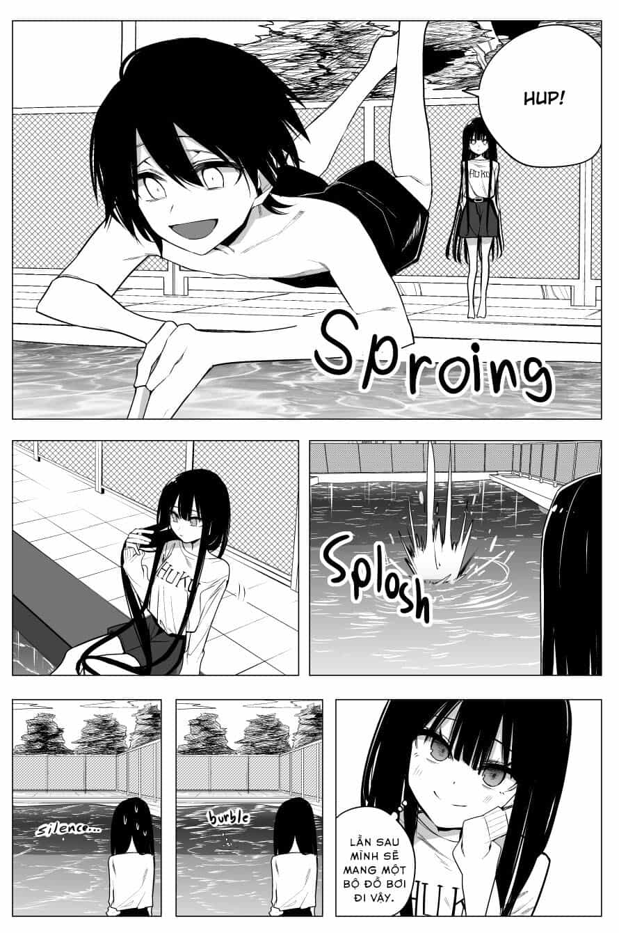Mitsuishi-San Wa Doko Ka Okashii - Chương 31 - ảnh 7