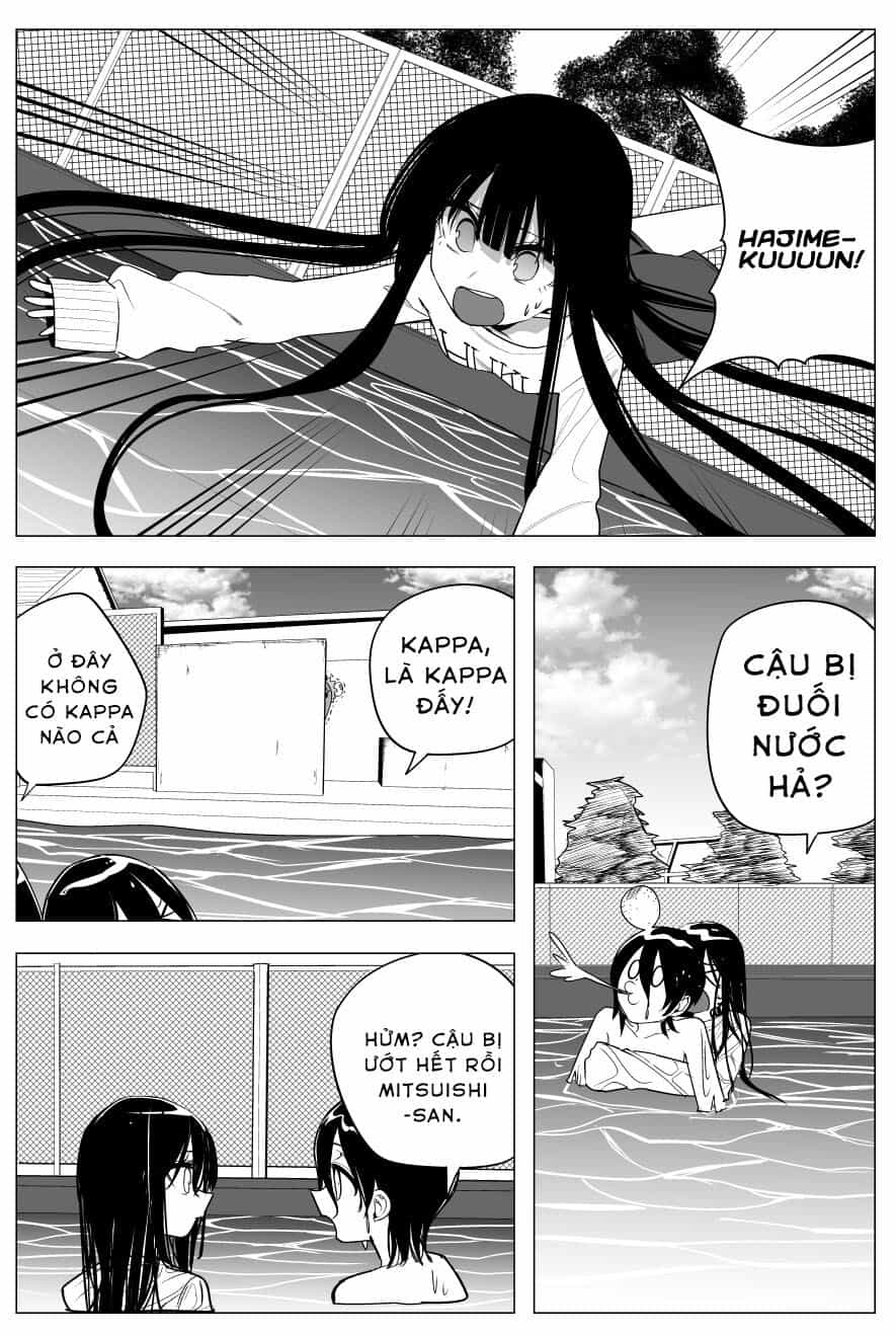 Mitsuishi-San Wa Doko Ka Okashii - Chương 31 - ảnh 8