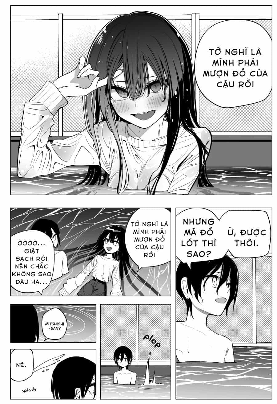 Mitsuishi-San Wa Doko Ka Okashii - Chương 31 - ảnh 9