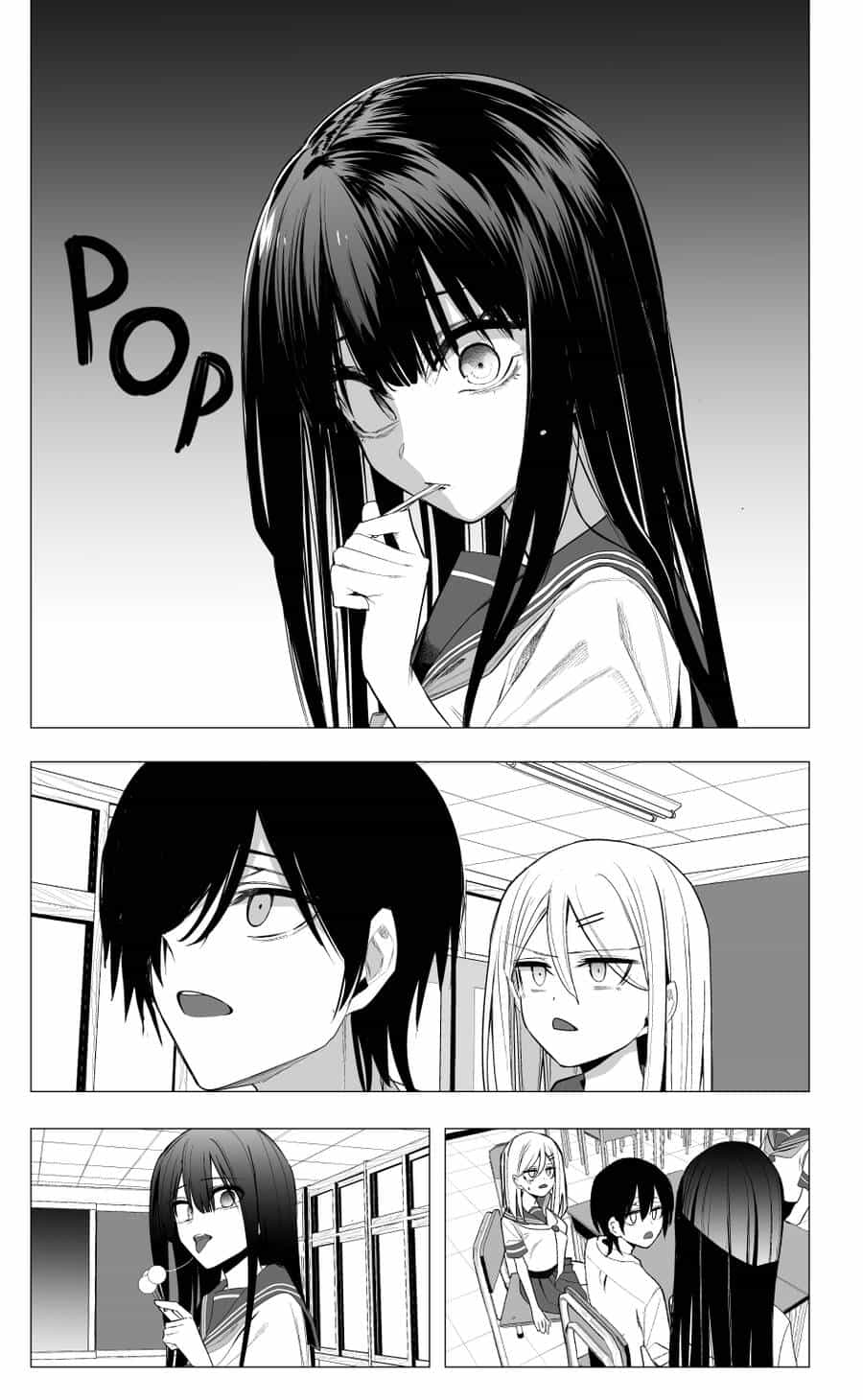 Mitsuishi-San Wa Doko Ka Okashii - Chương 32 - ảnh 10