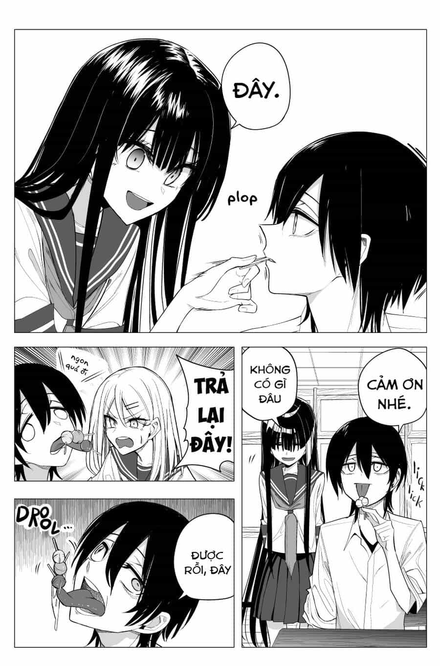 Mitsuishi-San Wa Doko Ka Okashii - Chương 32 - ảnh 11
