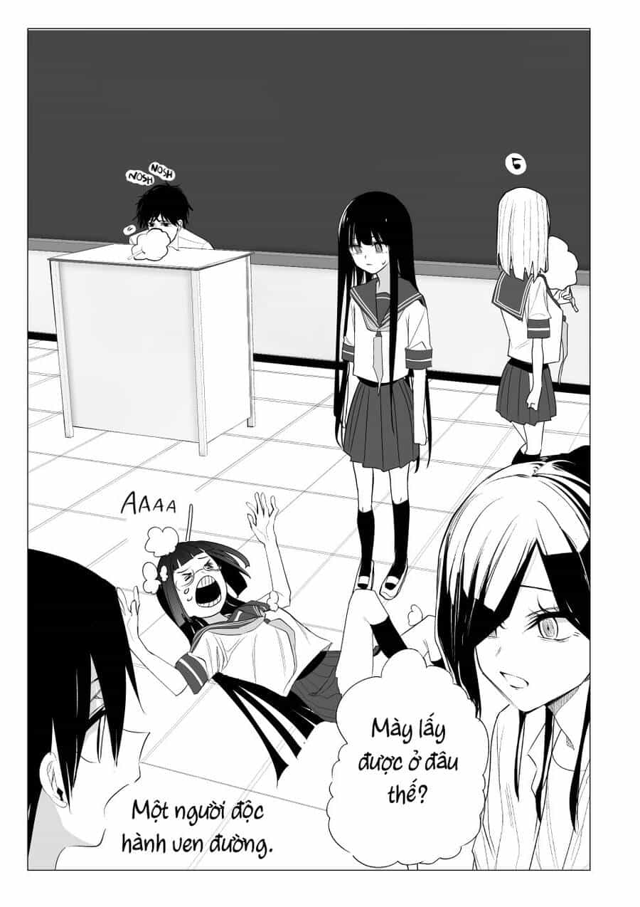 Mitsuishi-San Wa Doko Ka Okashii - Chương 32 - ảnh 20