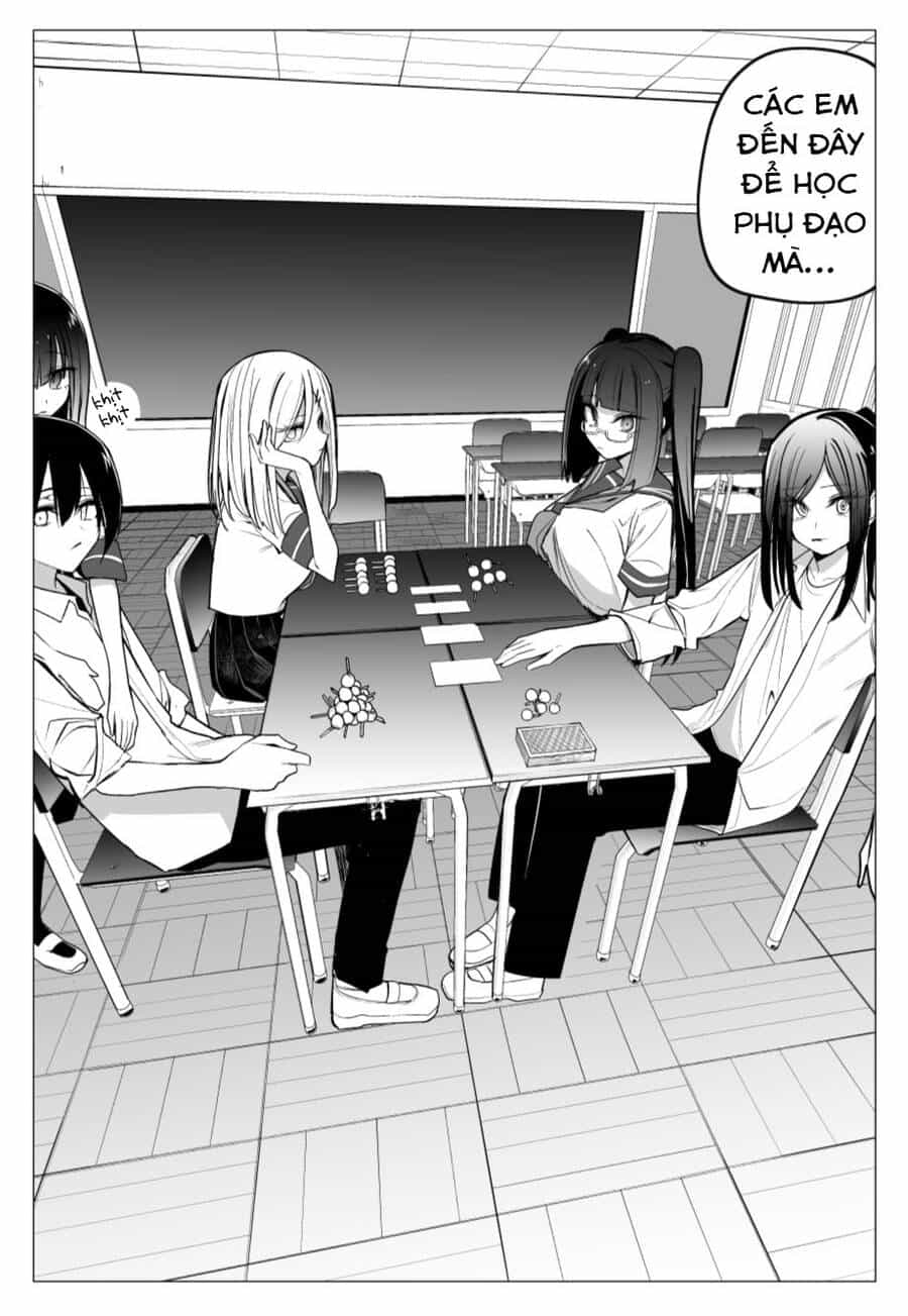 Mitsuishi-San Wa Doko Ka Okashii - Chương 32 - ảnh 3