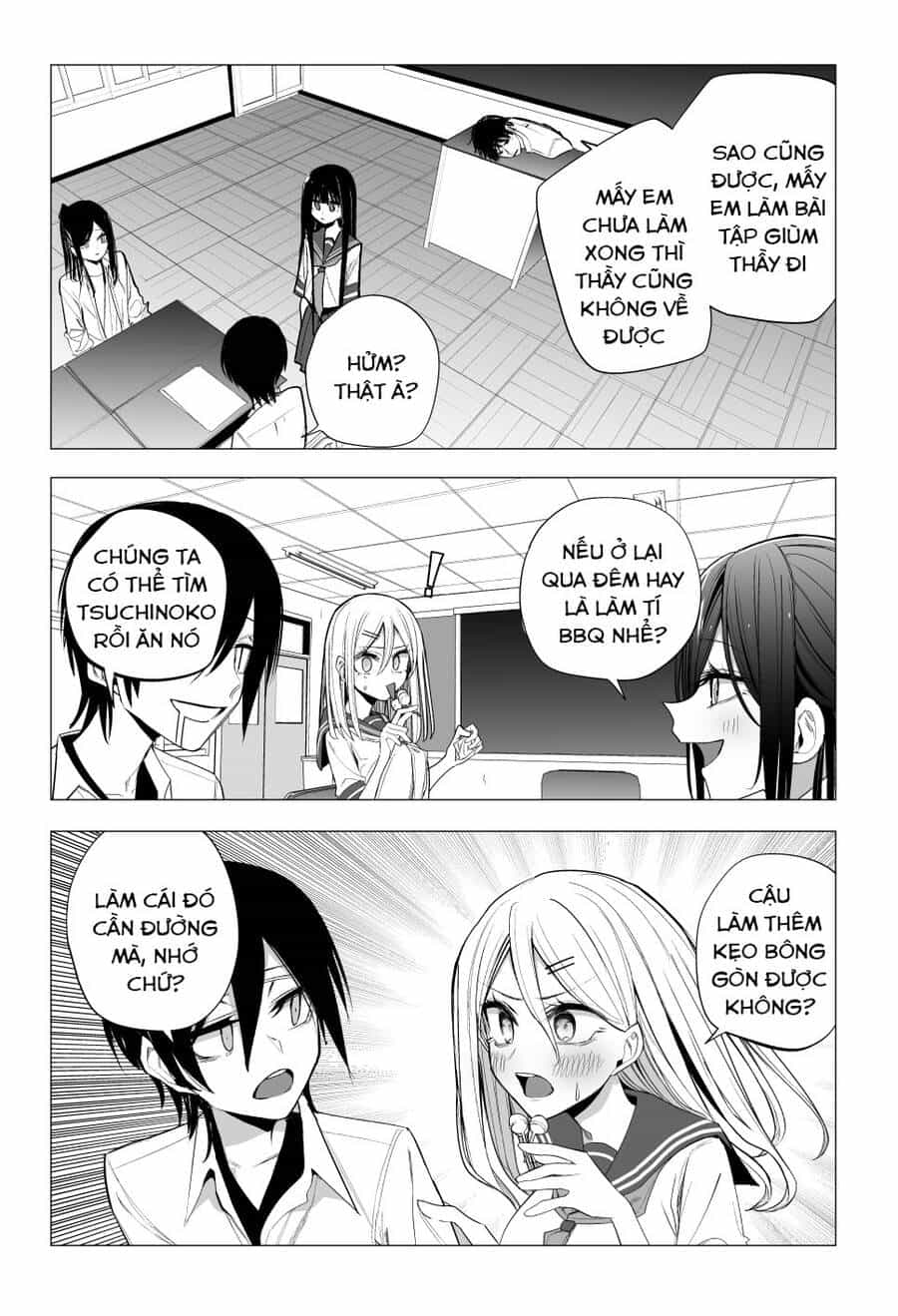 Mitsuishi-San Wa Doko Ka Okashii - Chương 32 - ảnh 8