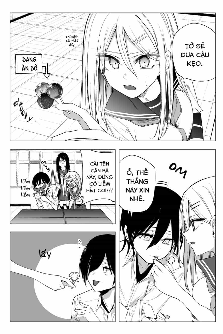 Mitsuishi-San Wa Doko Ka Okashii - Chương 32 - ảnh 9