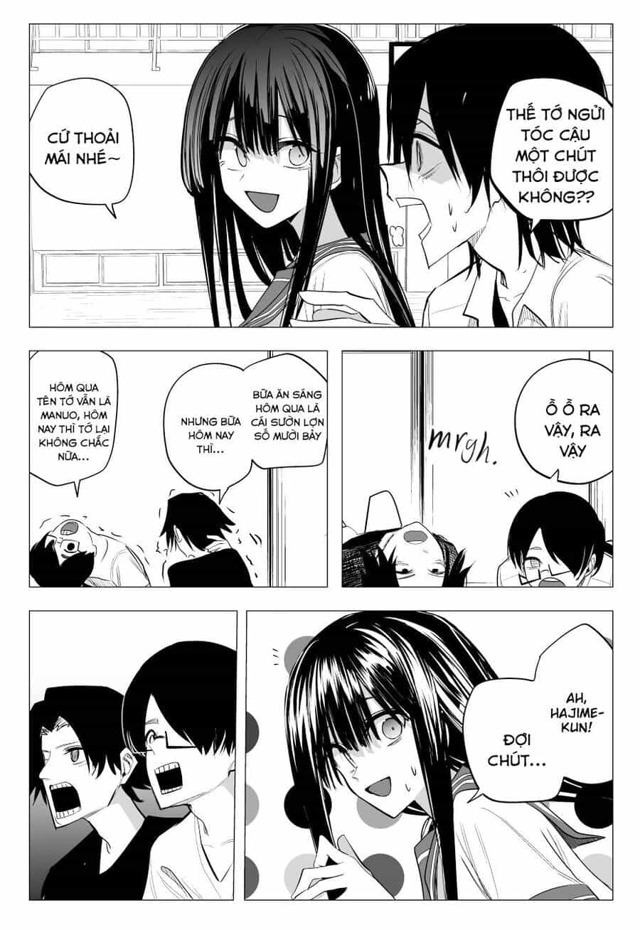 Mitsuishi-San Wa Doko Ka Okashii - Chương 33 - ảnh 14