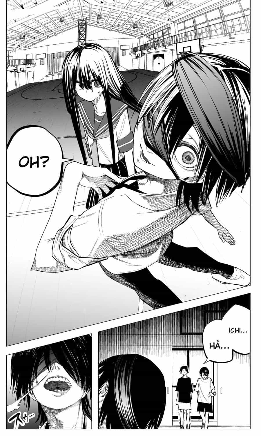 Mitsuishi-San Wa Doko Ka Okashii - Chương 33 - ảnh 16