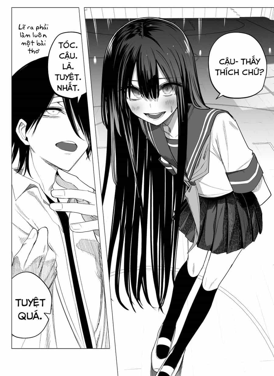Mitsuishi-San Wa Doko Ka Okashii - Chương 33 - ảnh 19