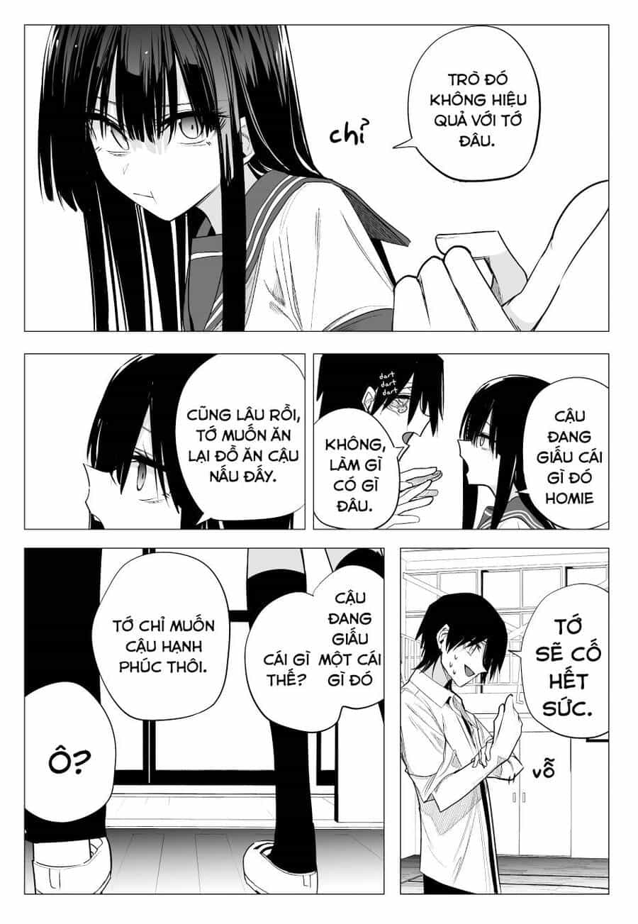 Mitsuishi-San Wa Doko Ka Okashii - Chương 33 - ảnh 21