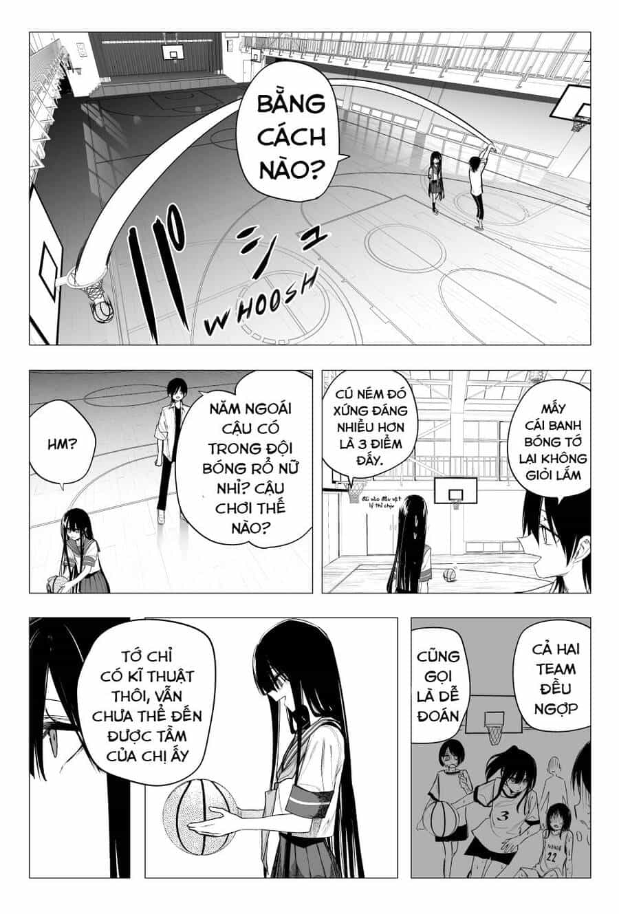 Mitsuishi-San Wa Doko Ka Okashii - Chương 33 - ảnh 3