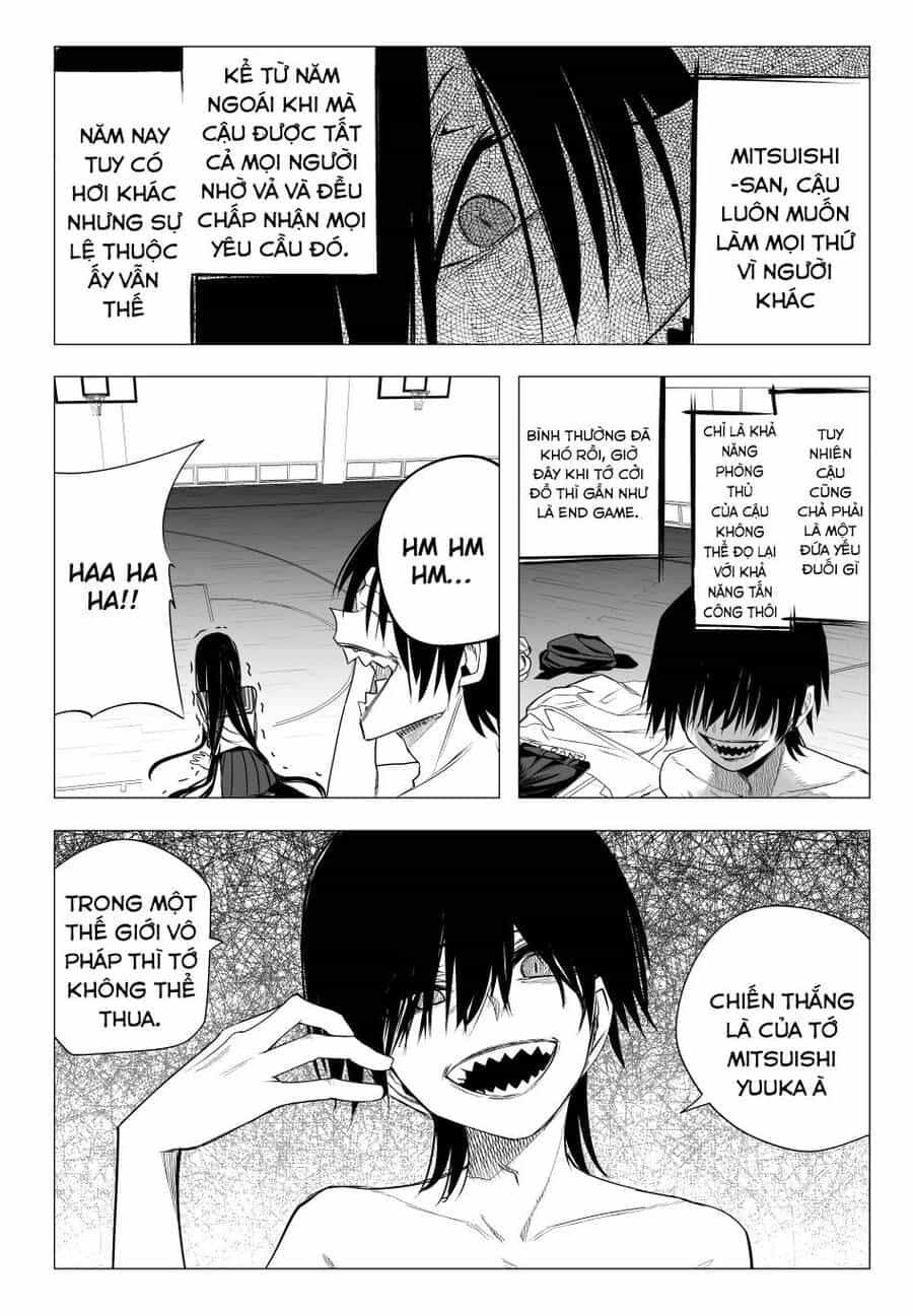 Mitsuishi-San Wa Doko Ka Okashii - Chương 33 - ảnh 6