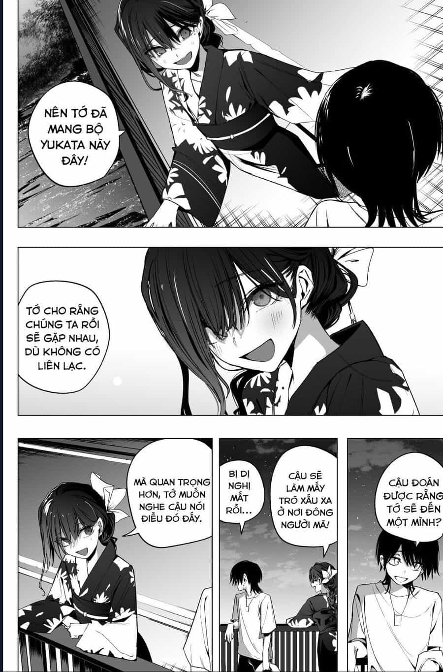 Mitsuishi-San Wa Doko Ka Okashii - Chương 34 - ảnh 12