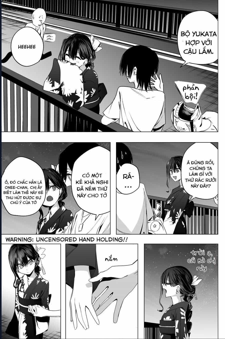 Mitsuishi-San Wa Doko Ka Okashii - Chương 34 - ảnh 13