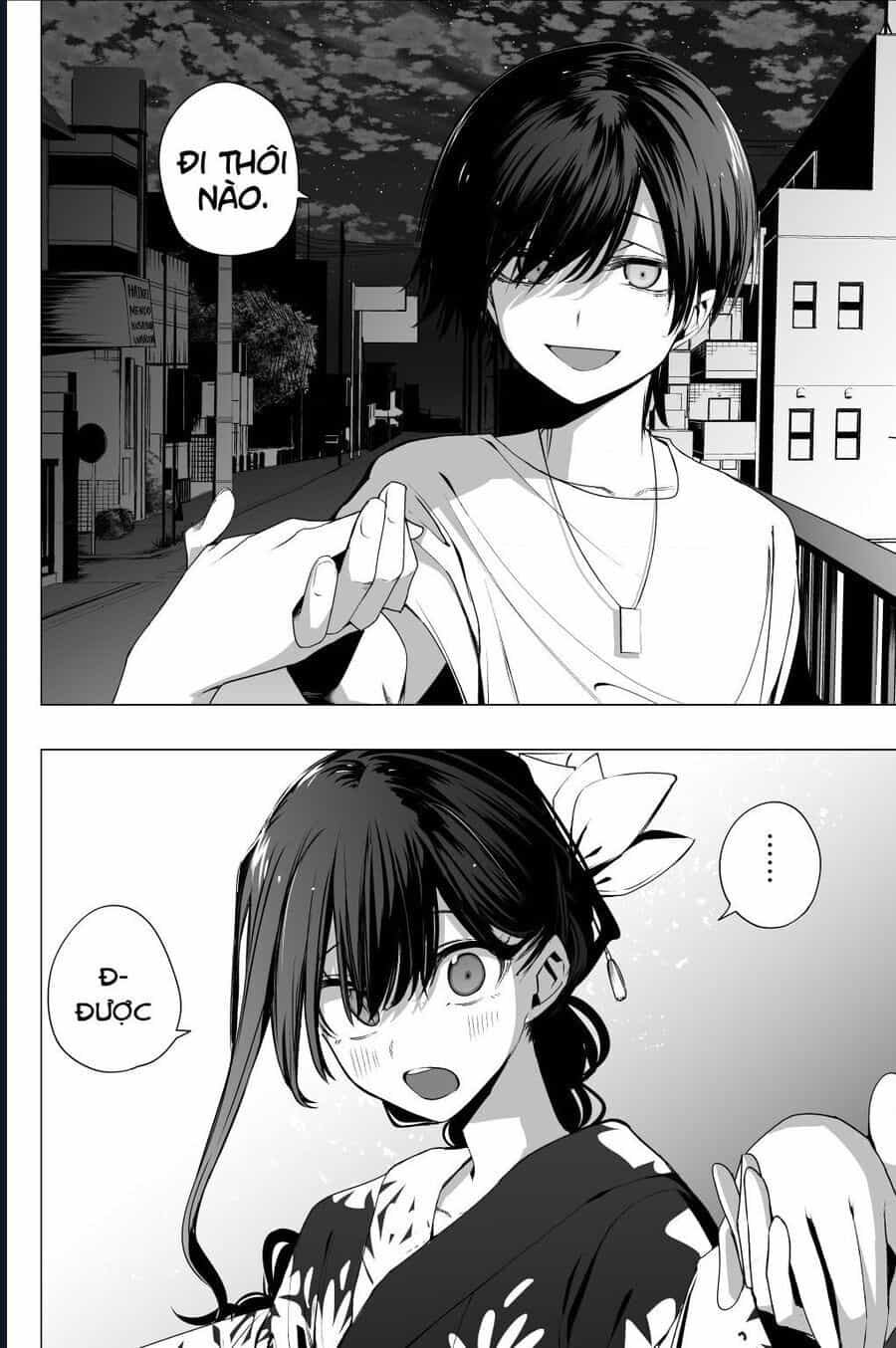 Mitsuishi-San Wa Doko Ka Okashii - Chương 34 - ảnh 14