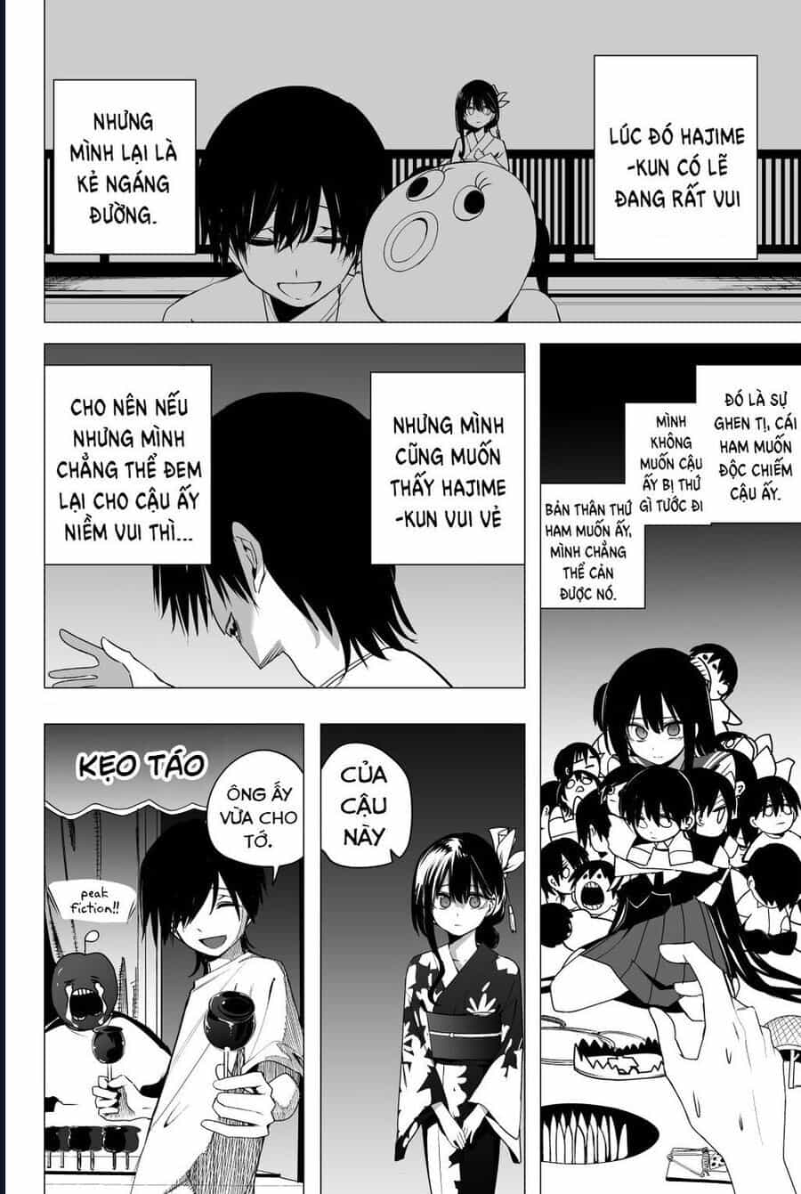 Mitsuishi-San Wa Doko Ka Okashii - Chương 34 - ảnh 16