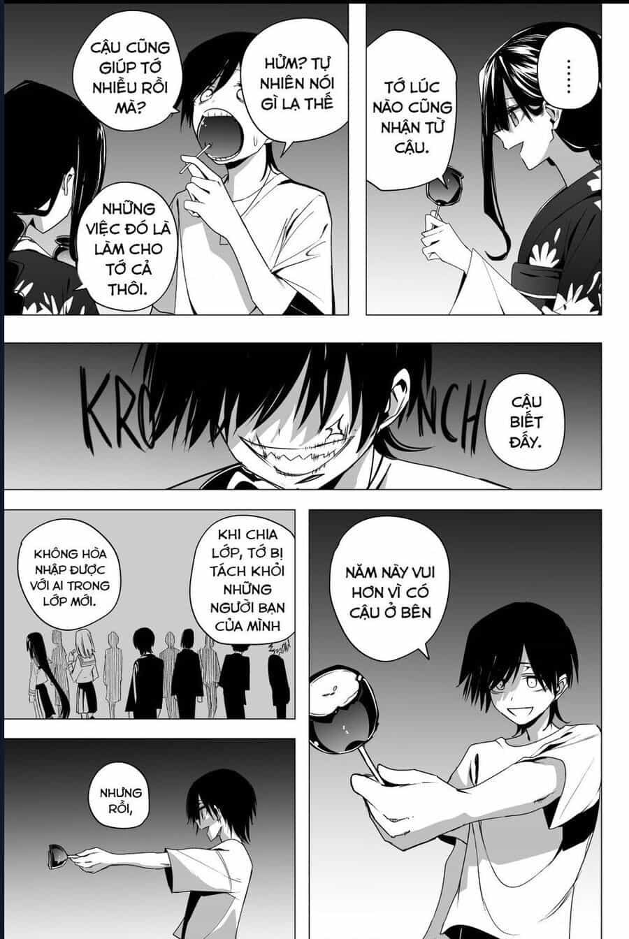 Mitsuishi-San Wa Doko Ka Okashii - Chương 34 - ảnh 17