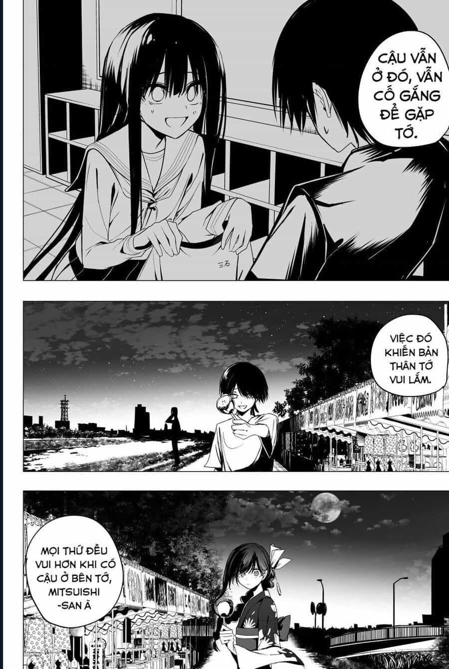 Mitsuishi-San Wa Doko Ka Okashii - Chương 34 - ảnh 18