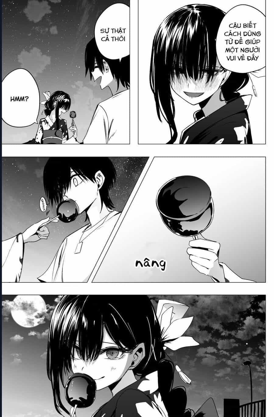 Mitsuishi-San Wa Doko Ka Okashii - Chương 34 - ảnh 19