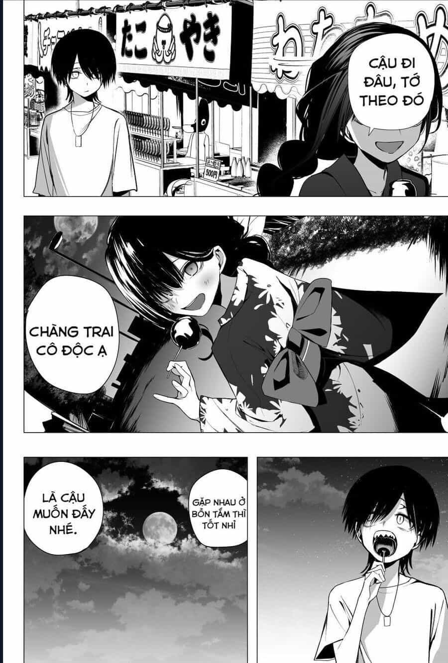 Mitsuishi-San Wa Doko Ka Okashii - Chương 34 - ảnh 20